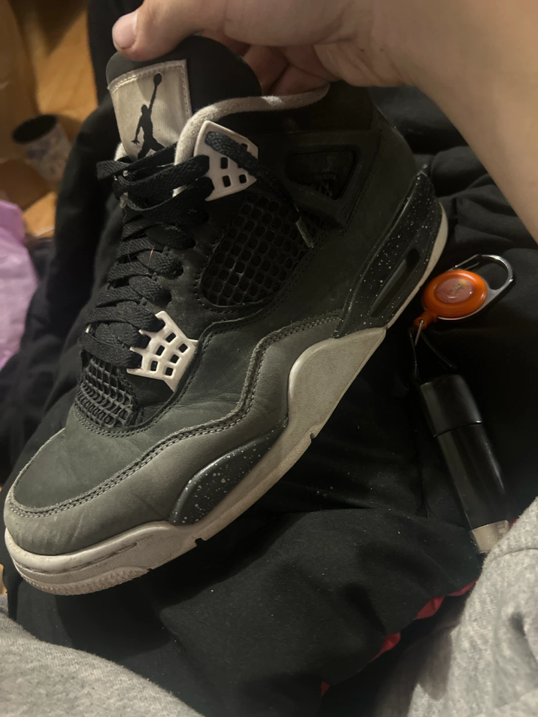 Air Jordan 4 Retro - photo 2