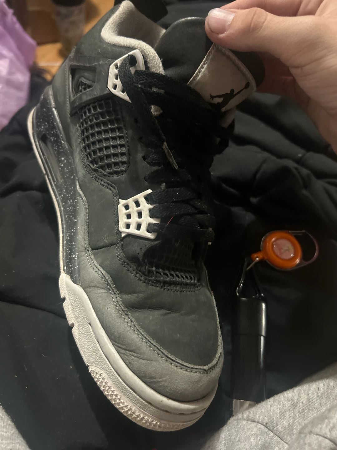 Air Jordan 4 Retro - photo 3