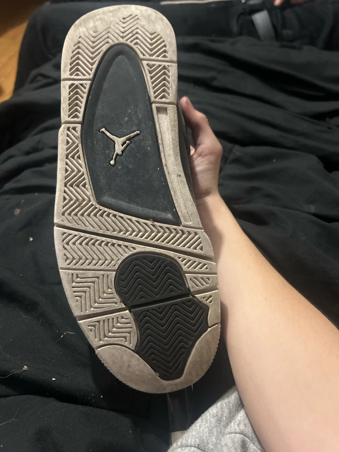 Air Jordan 4 Retro - photo 4
