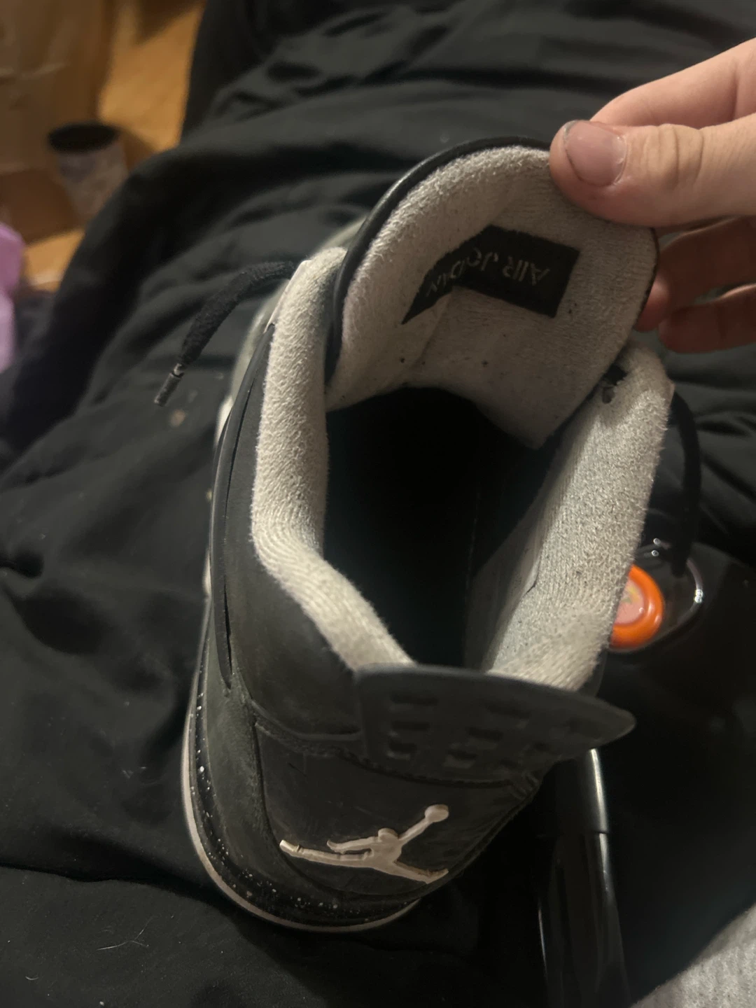 Air Jordan 4 Retro - photo 5