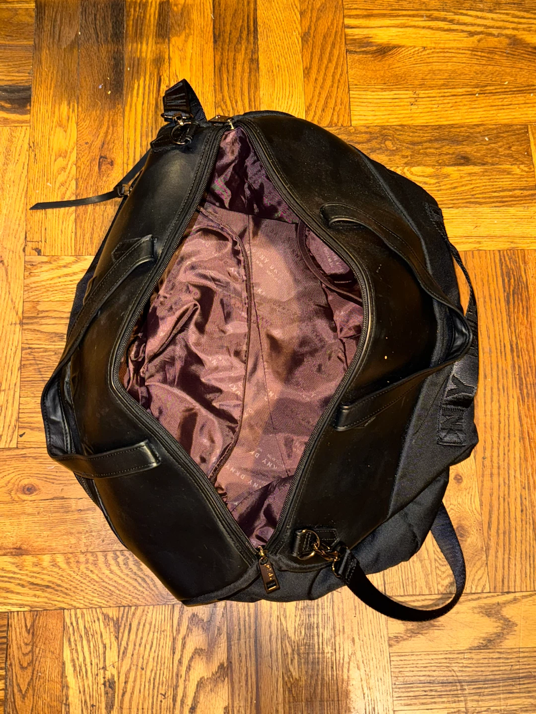 DKNY Weekender Duffel Bag - photo 2