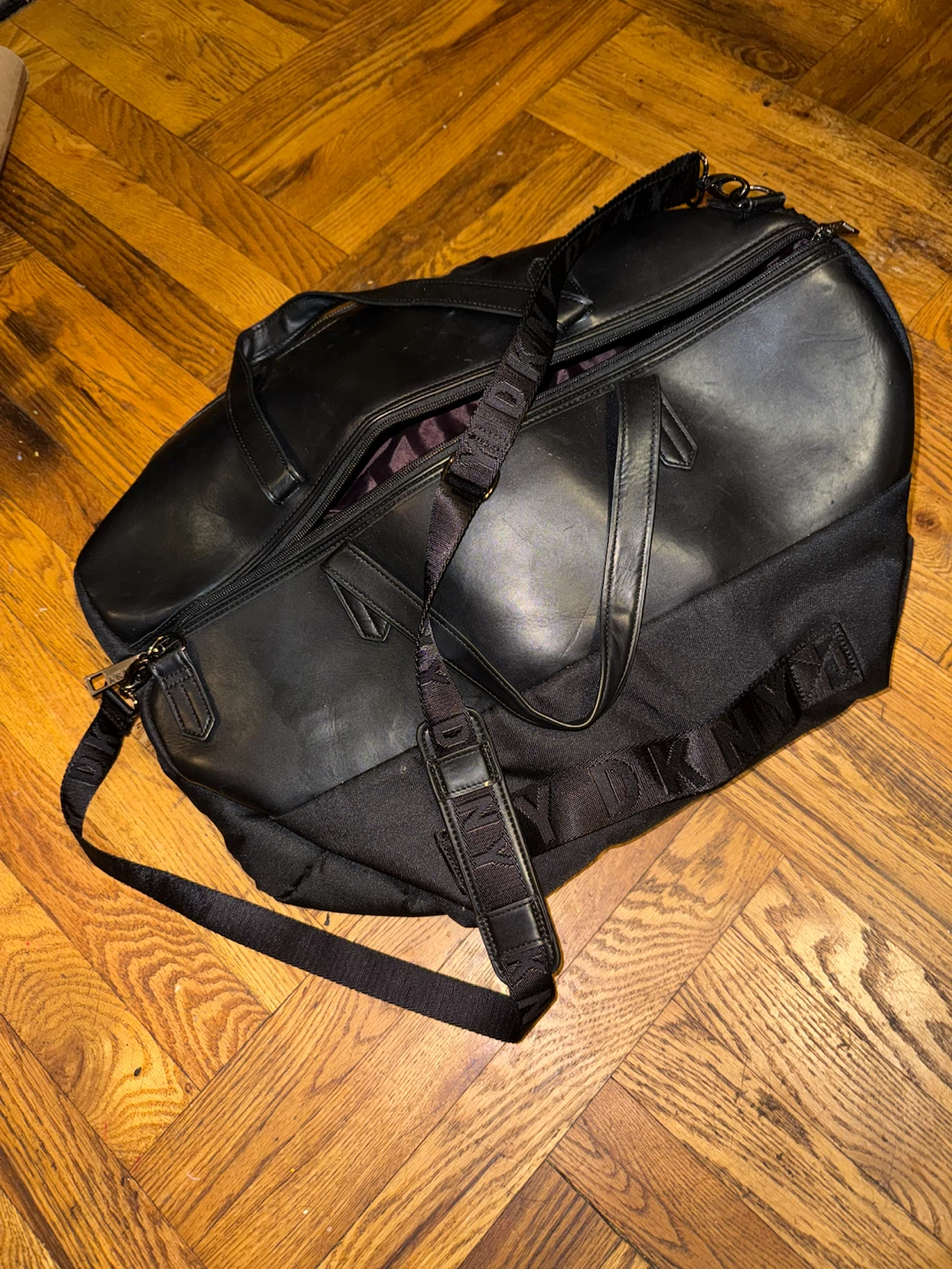 DKNY Weekender Duffel Bag - photo 3