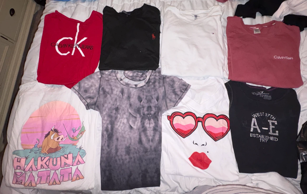 Womens T-Shirts