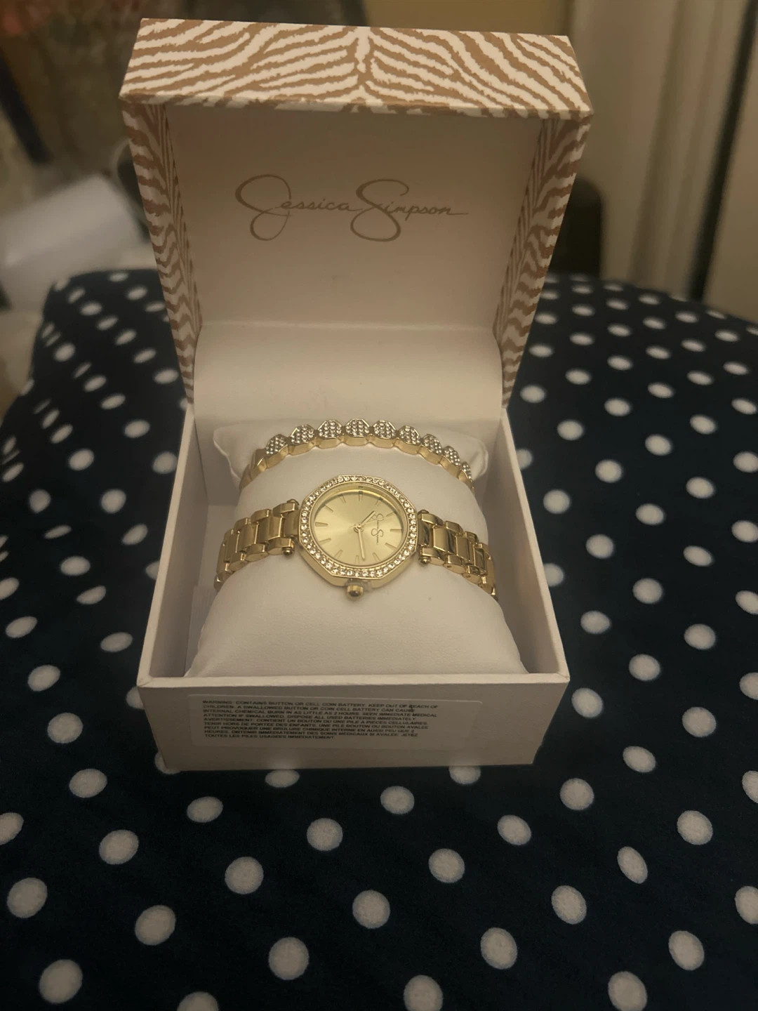 Gold Watch