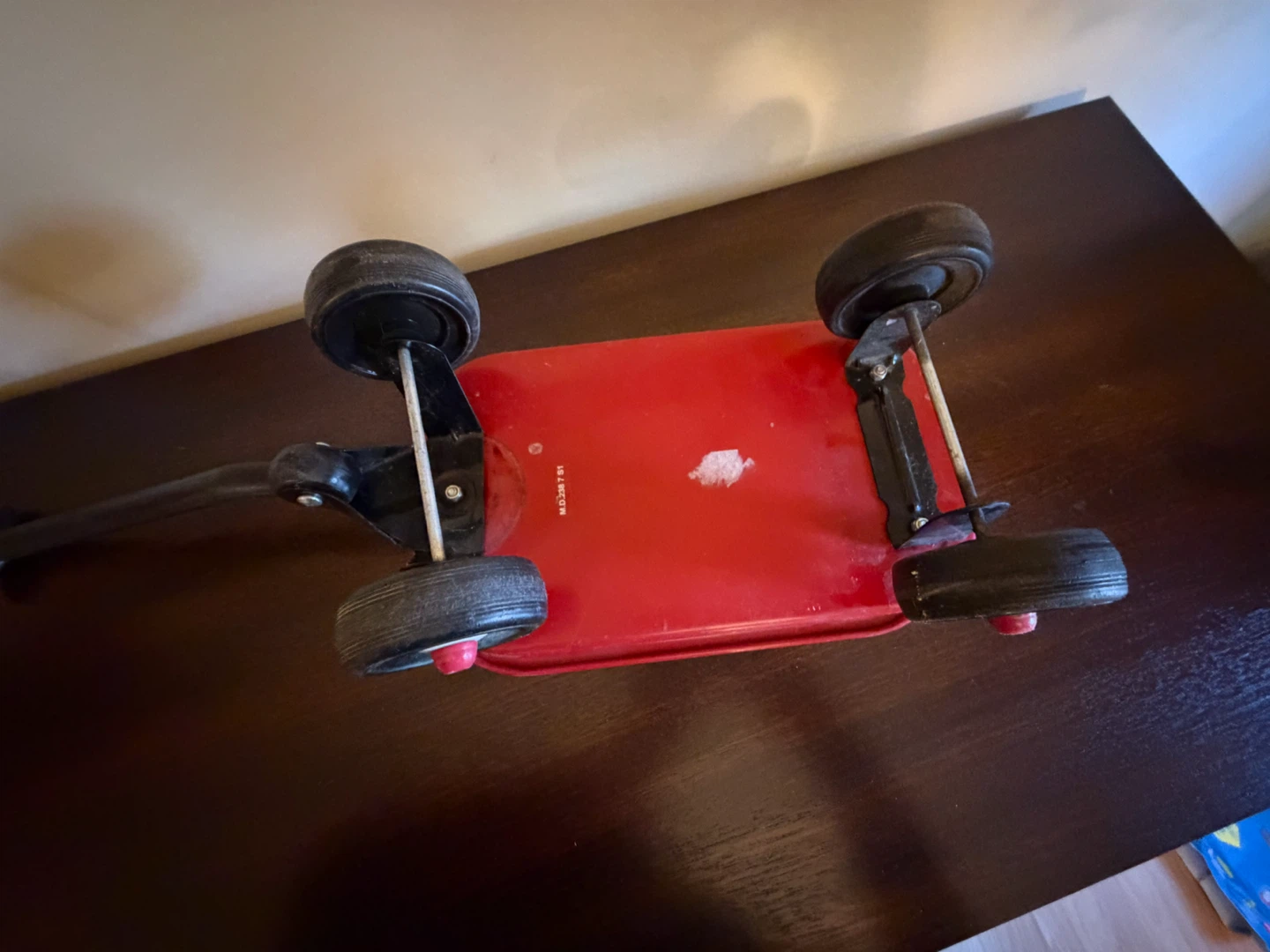 Radio Flyer Red Wagon - Mini - photo 3