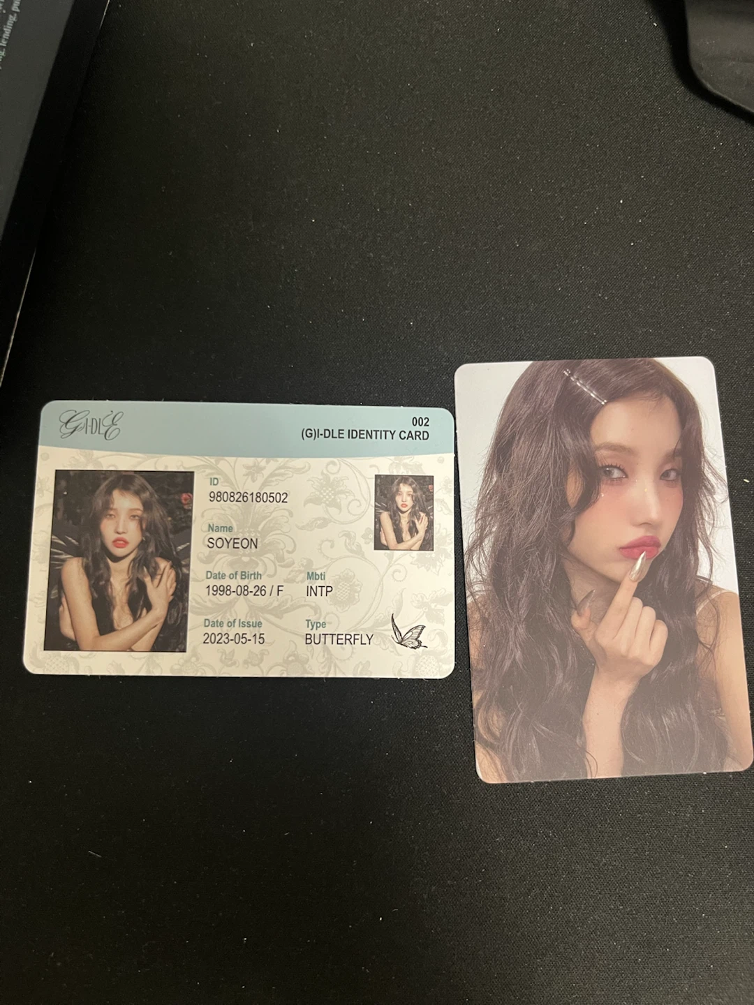 (G)-Idle i Feel Mini Album - photo 2