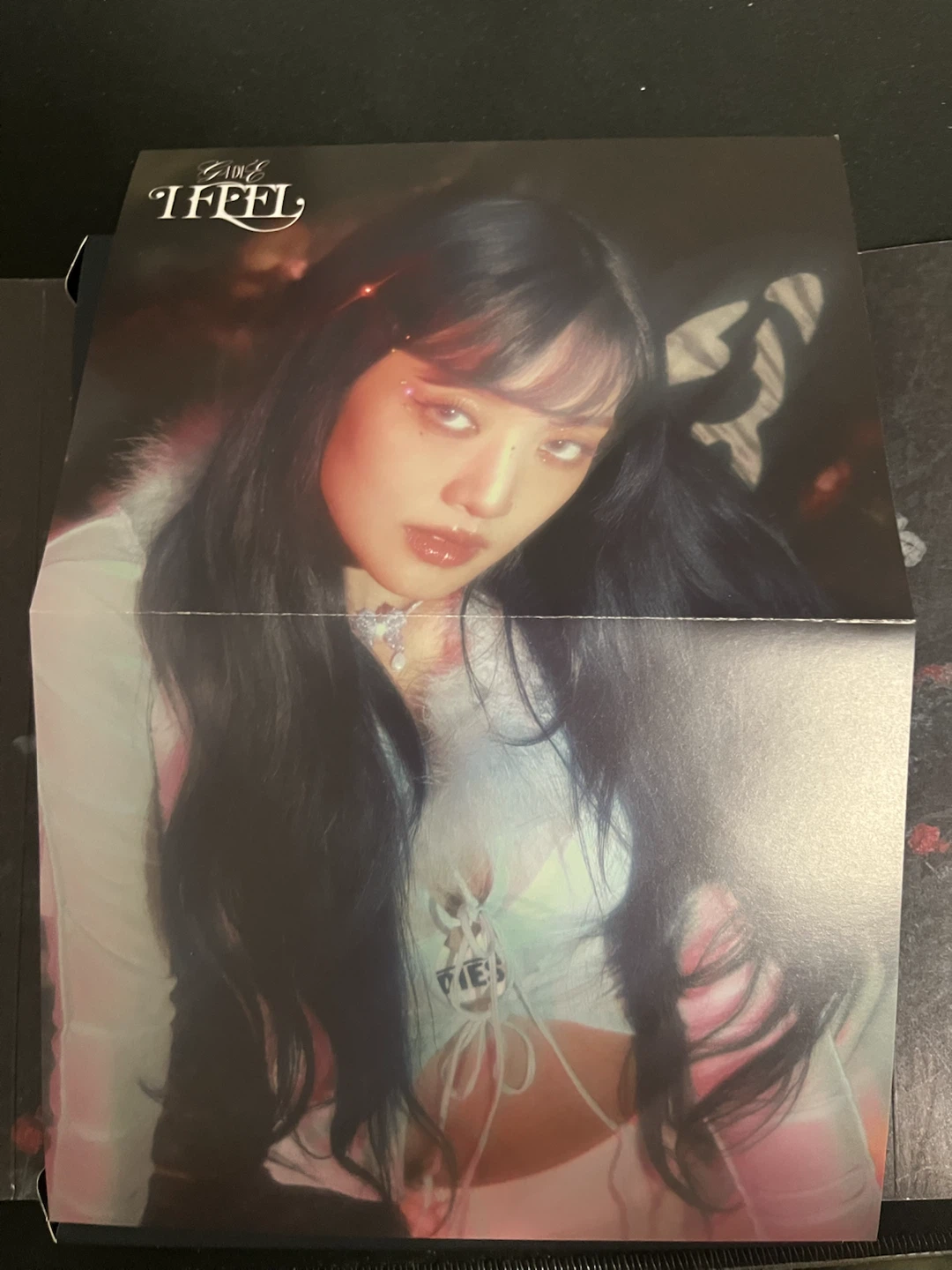 (G)-Idle i Feel Mini Album - photo 3