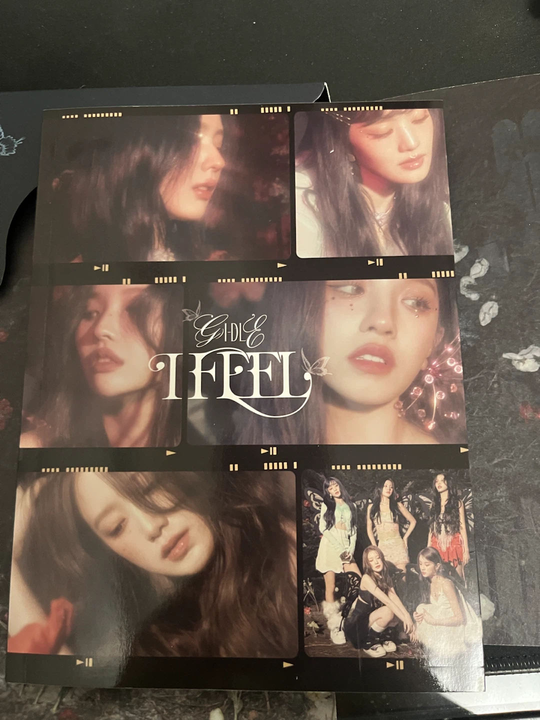 (G)-Idle i Feel Mini Album - photo 5