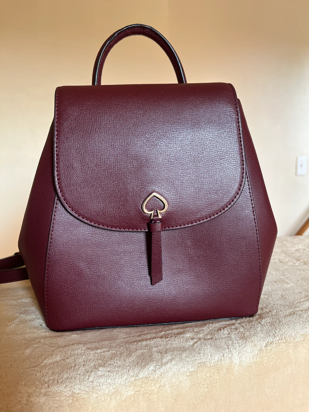 Kate Spade Backpack Purse