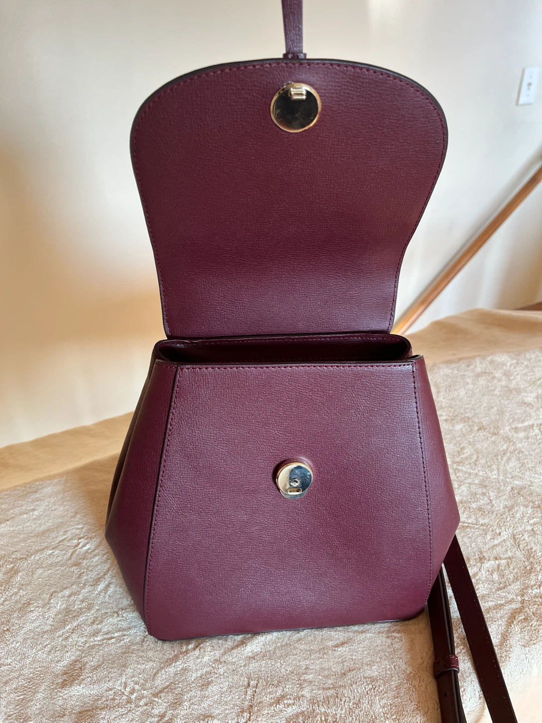 Kate Spade Backpack Purse - photo 3