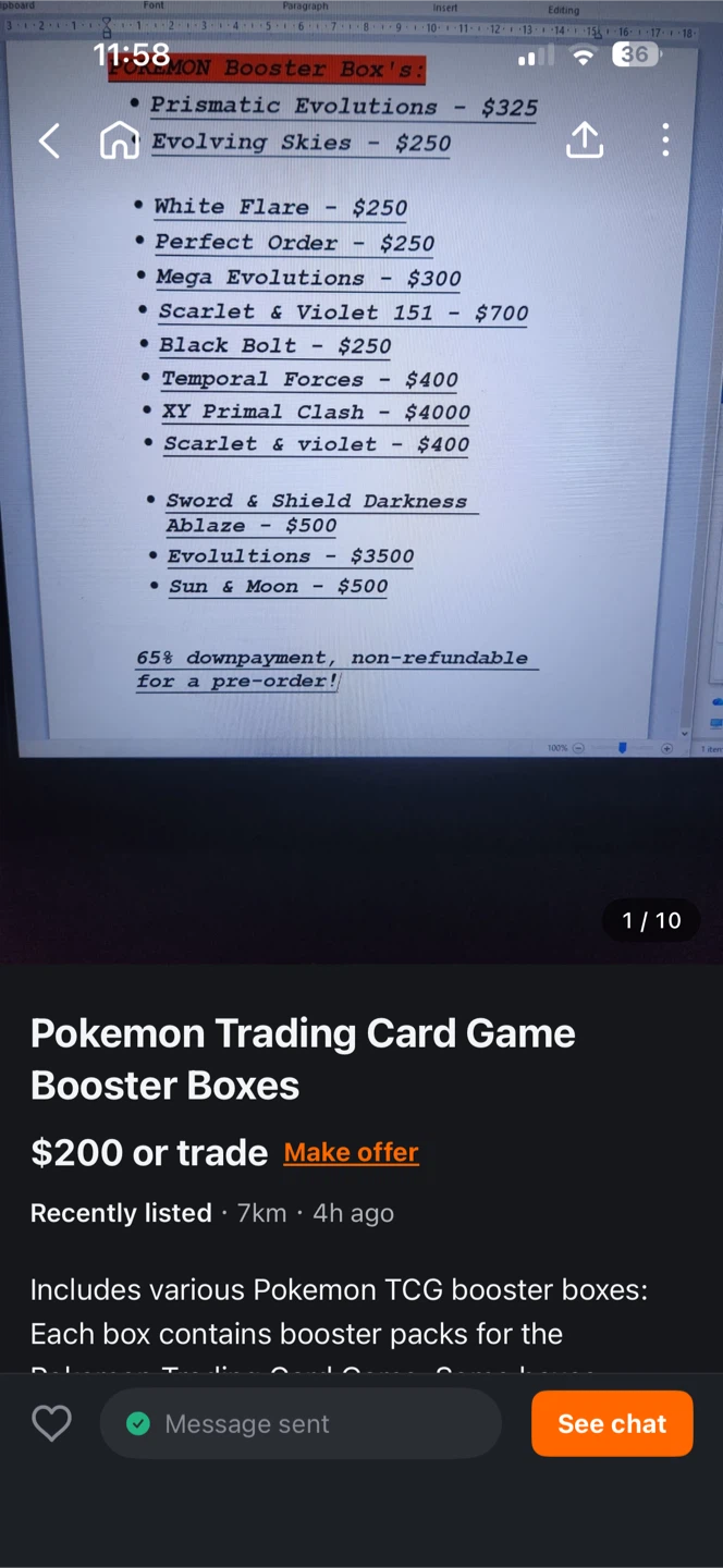 Scam alert!! - photo 2