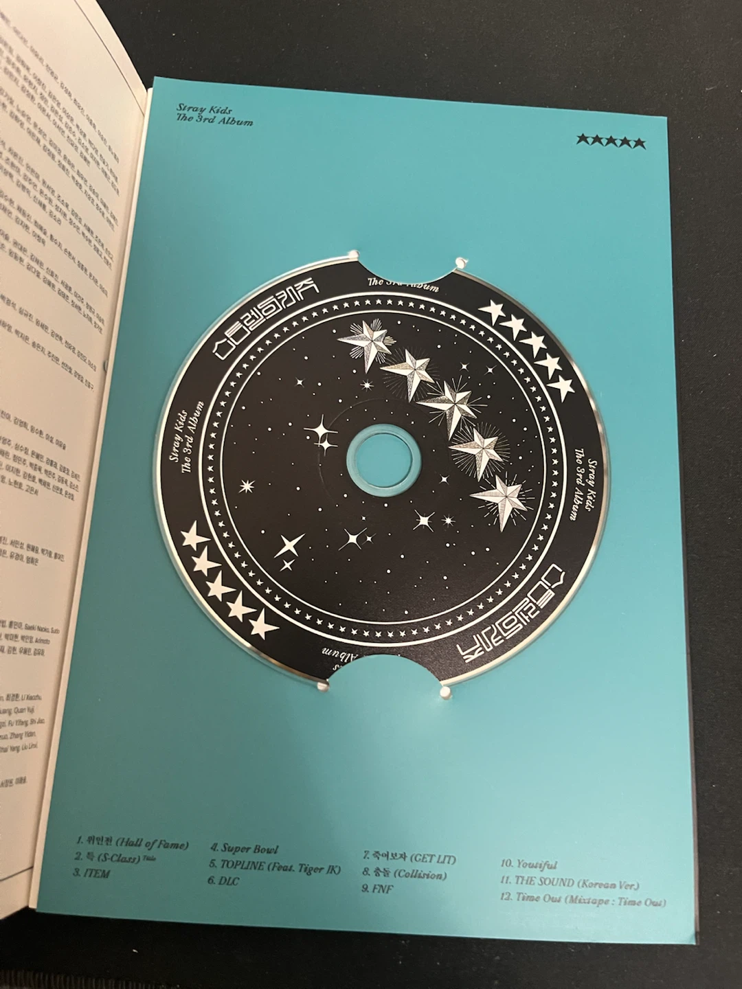 Stray Kids 5 Star Album - photo 2