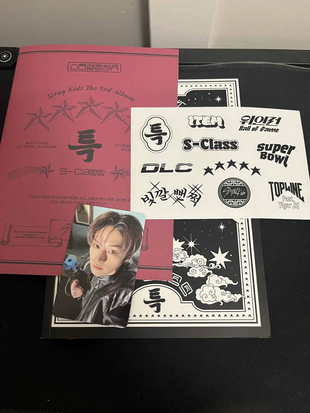 Stray Kids 5 Star Album - photo 3
