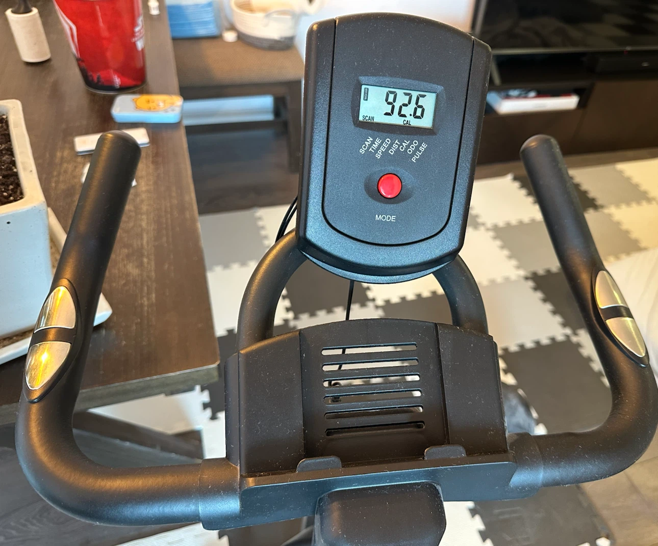 DMASUN Indoor Cycling Bike - Like New! - photo 2