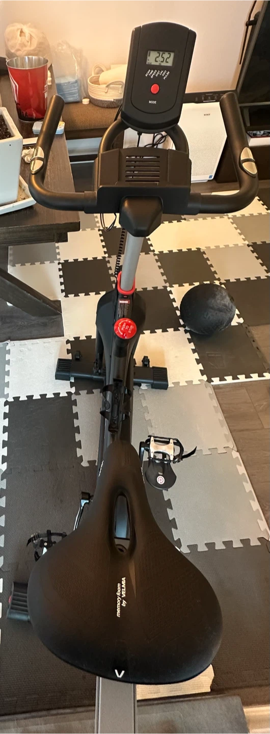 DMASUN Indoor Cycling Bike - Like New! - photo 3