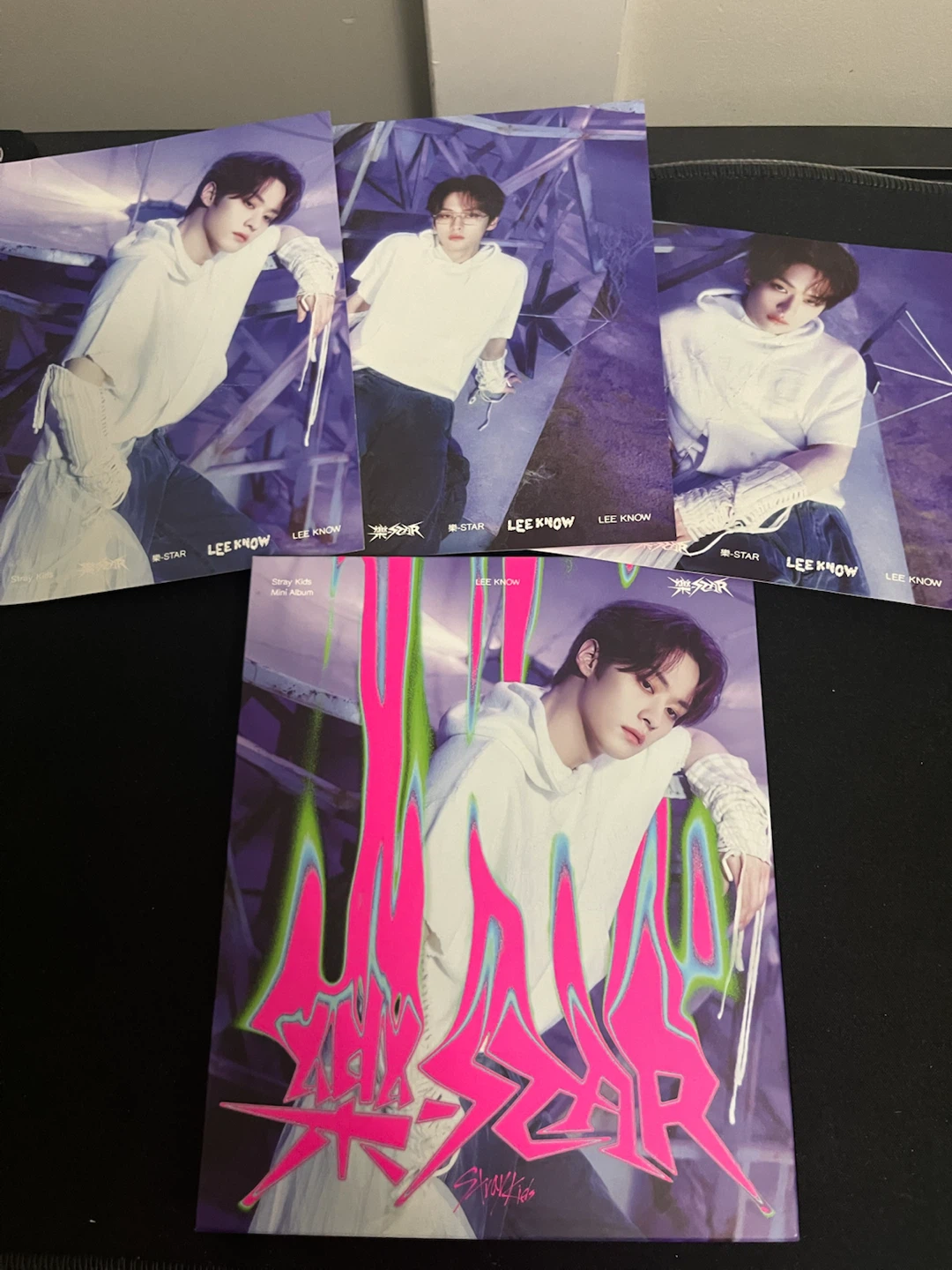 Stray Kids Rockstar Album