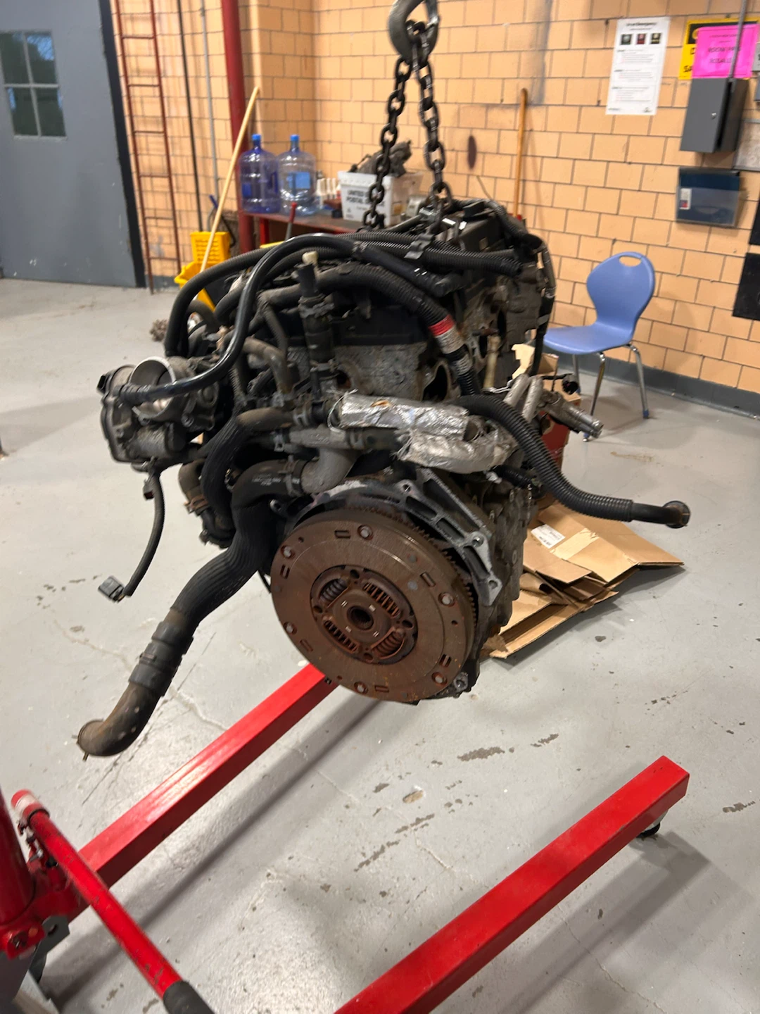 Mobile mechanics - photo 5