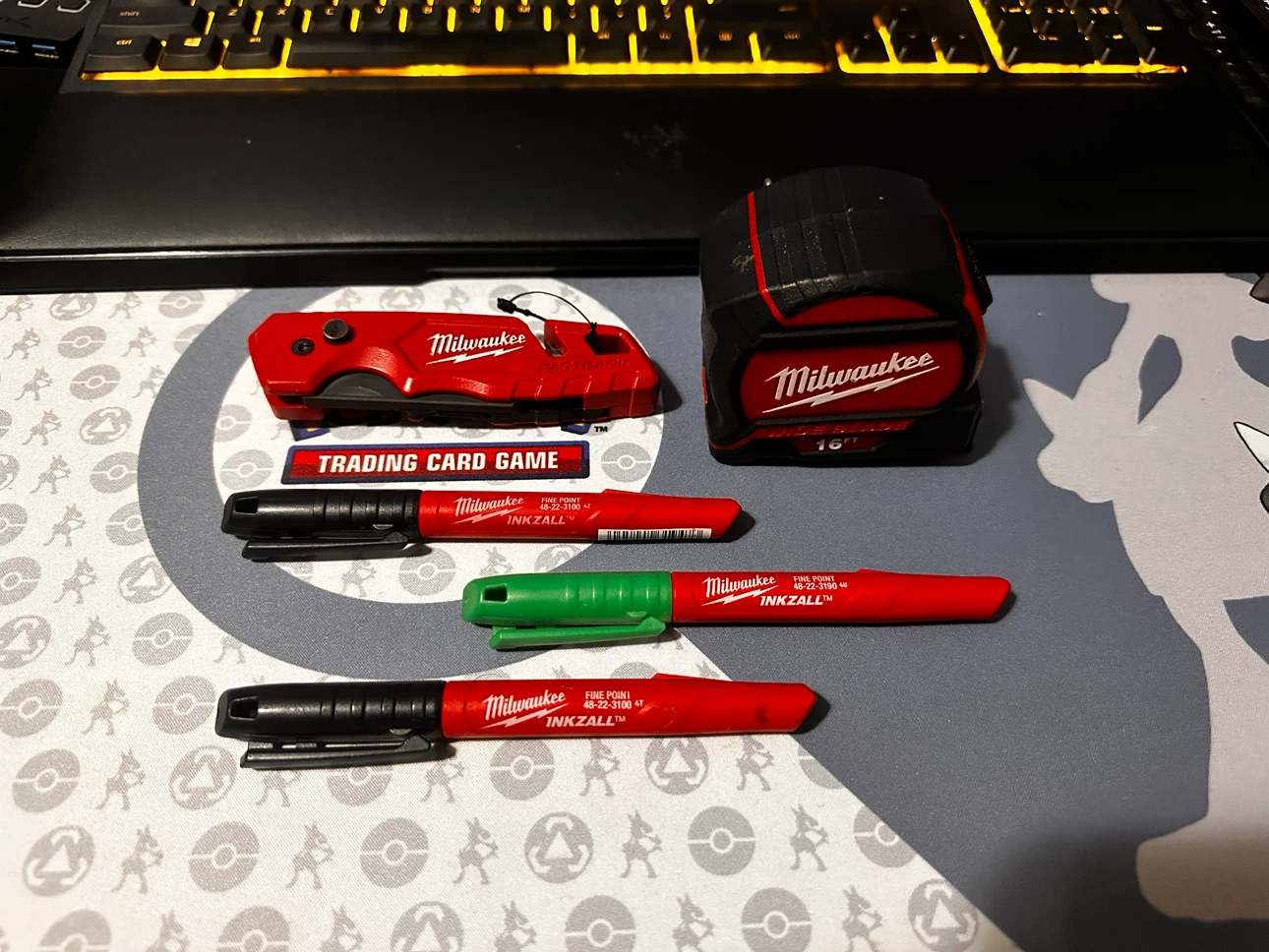 Milwaukee Tool Bundle (Almost all brand new) - photo 2