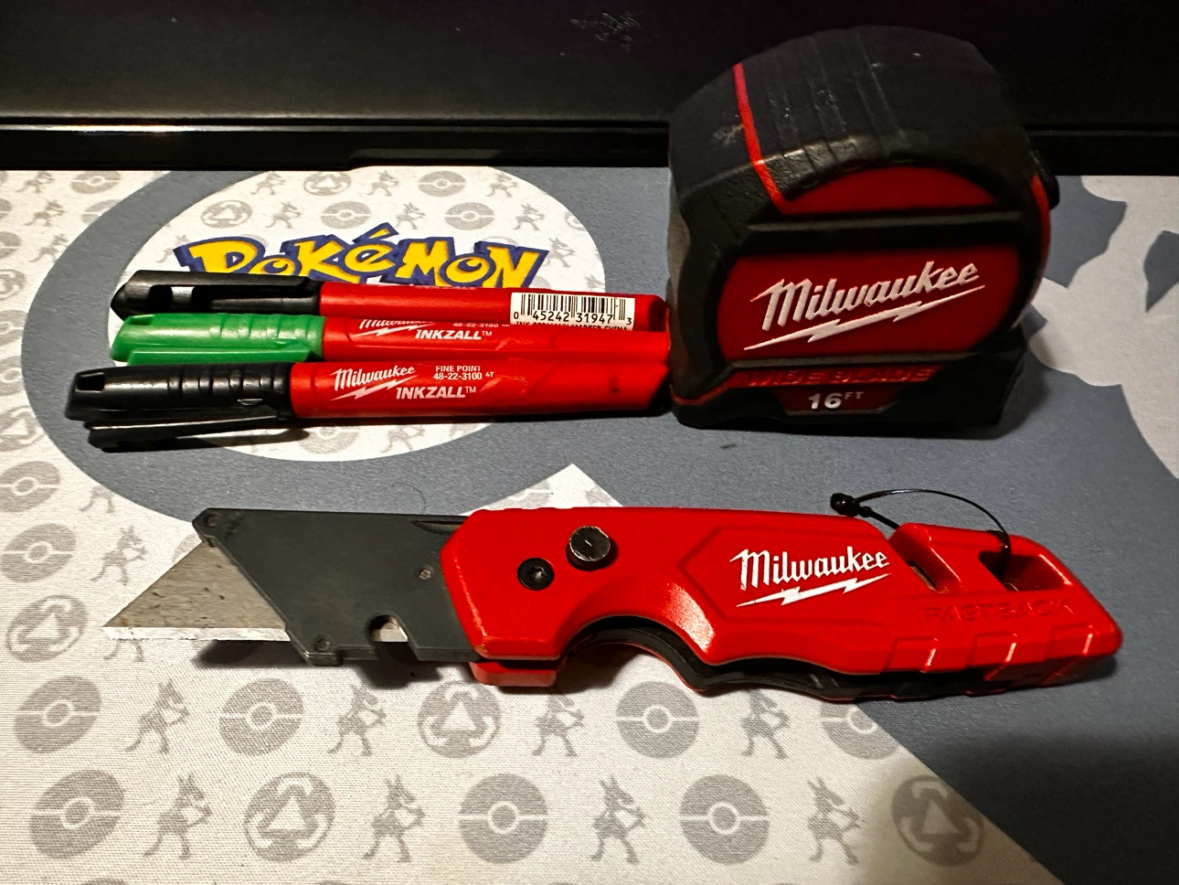 Milwaukee Tool Bundle (Almost all brand new)