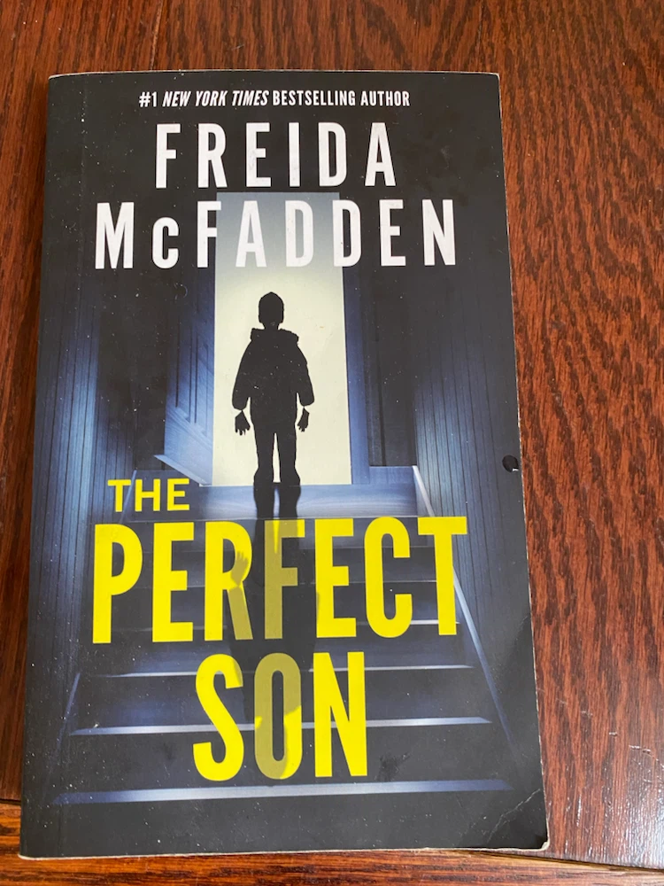 The Perfect Son by Freida McFadden