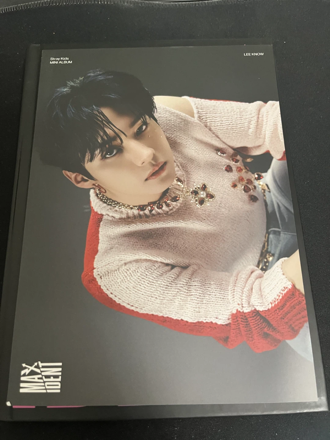 Stray Kids Maxident Album - photo 3