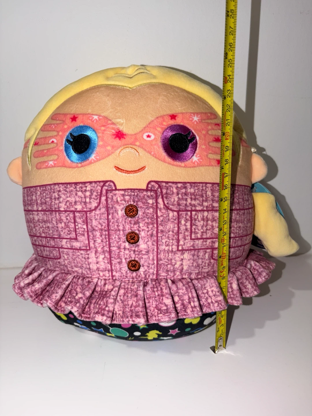 Squishmallows Harry Potter Luna Lovegood Plush - photo 3