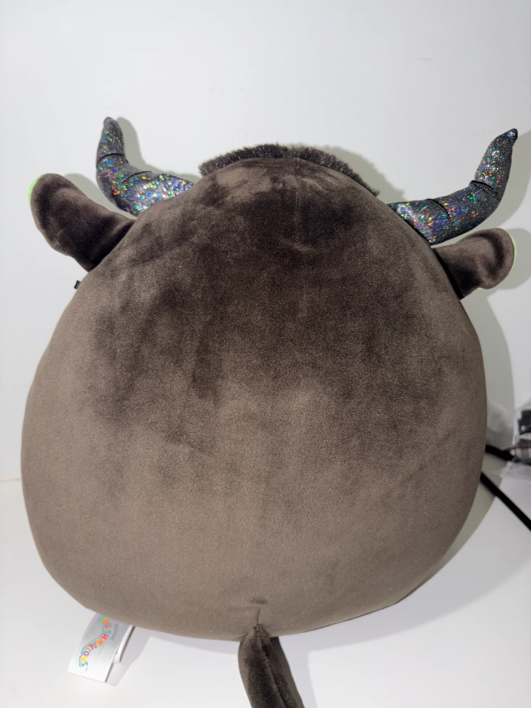 Squishmallows Brown Bull Plush Toy - photo 2