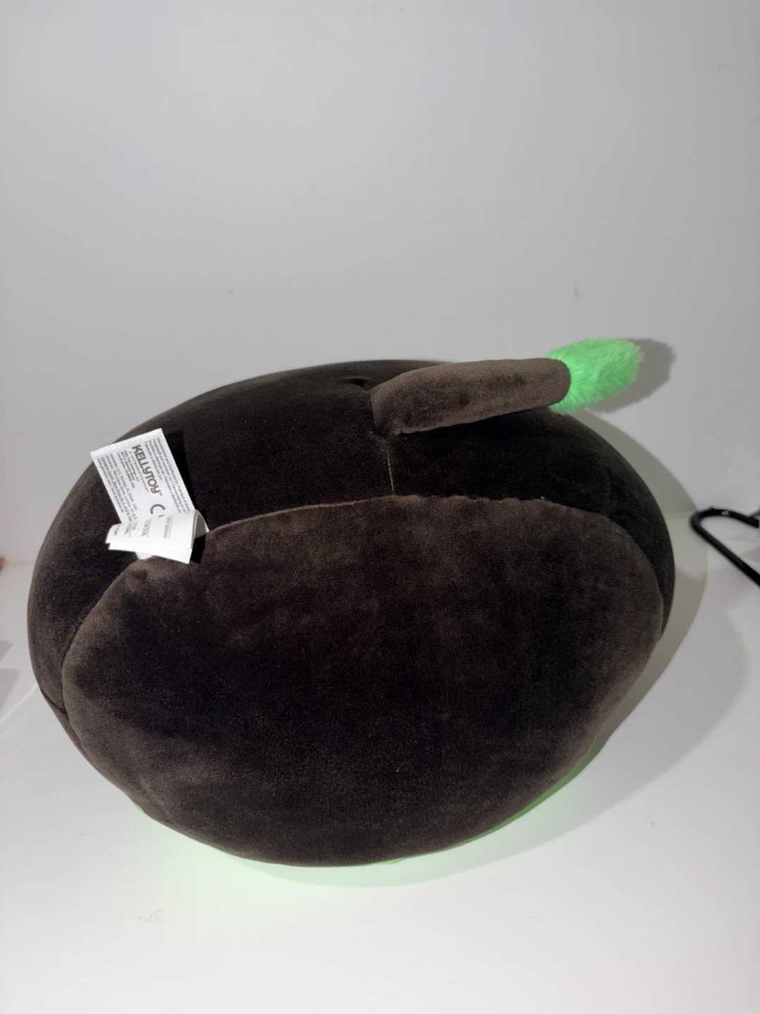 Squishmallows Brown Bull Plush Toy - photo 3