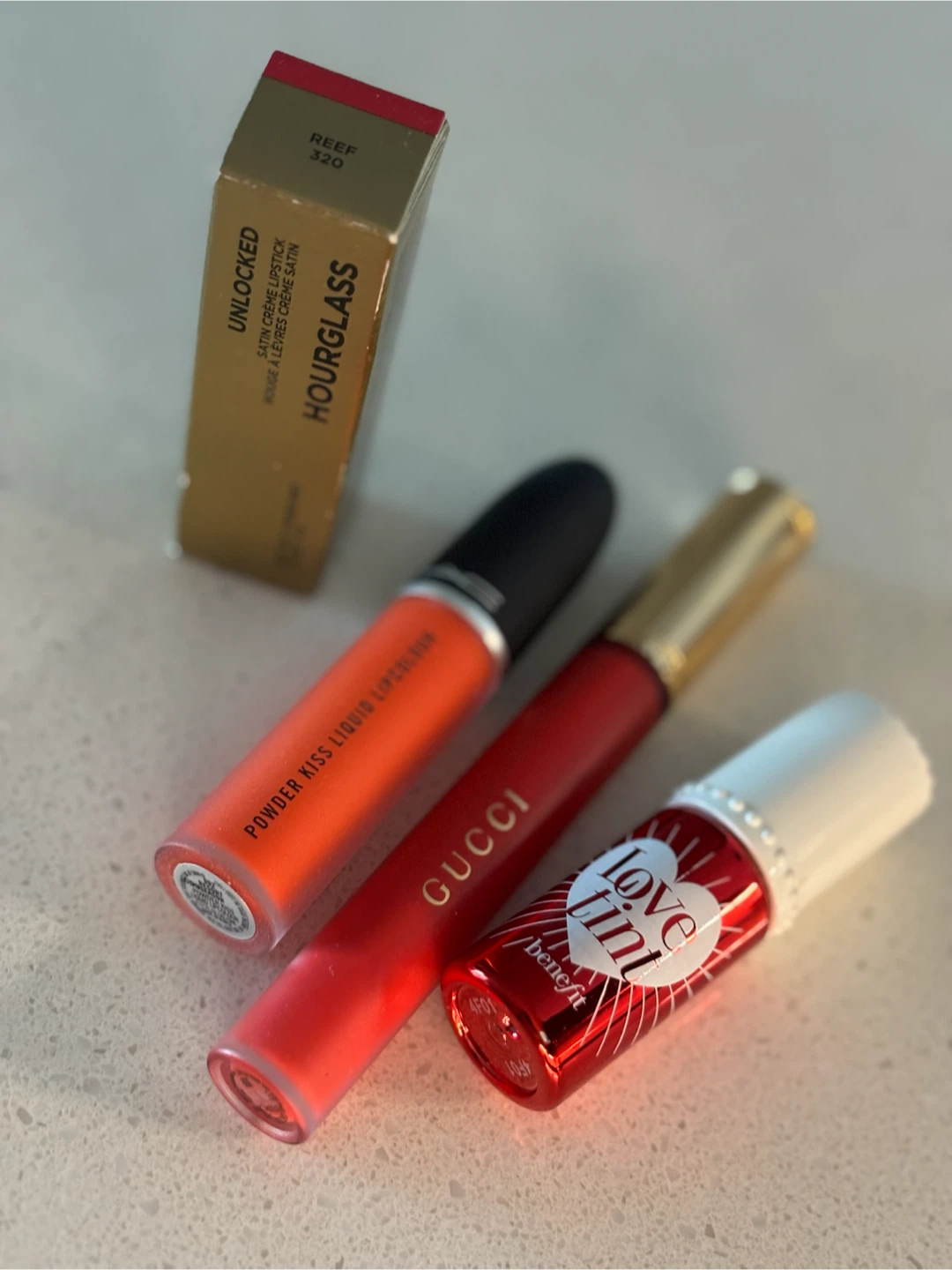 Lip Products from Sephora
