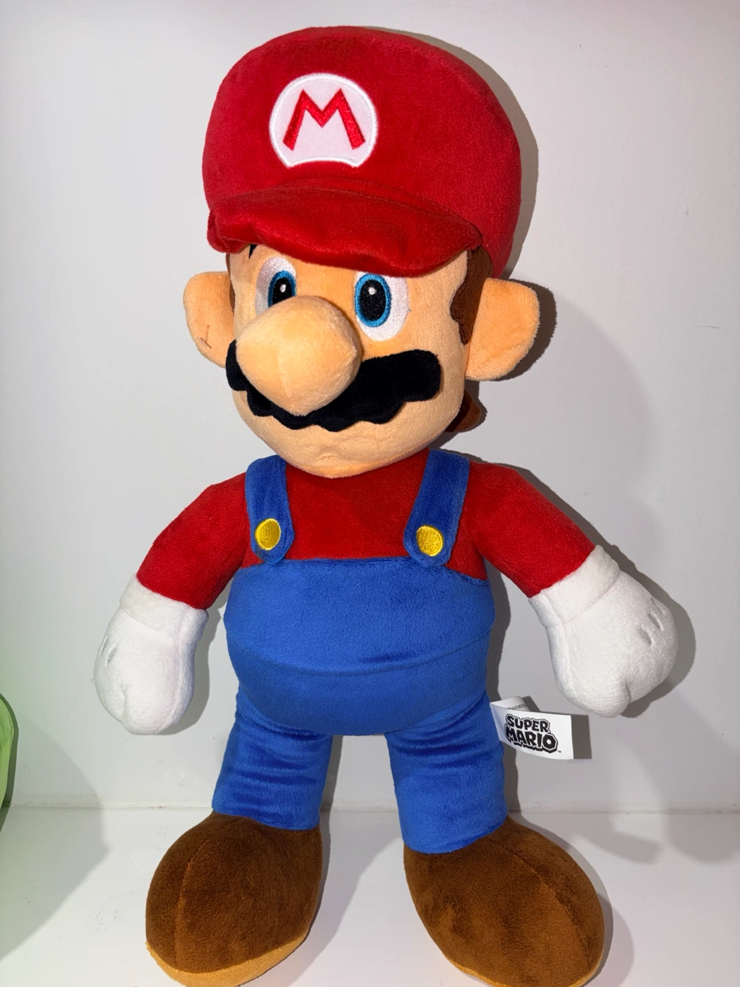 Super Mario Plush Toy