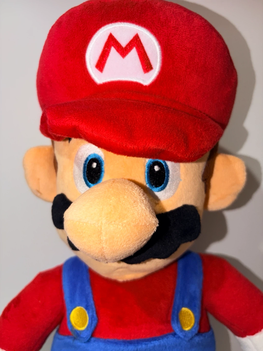 Super Mario Plush Toy - photo 2
