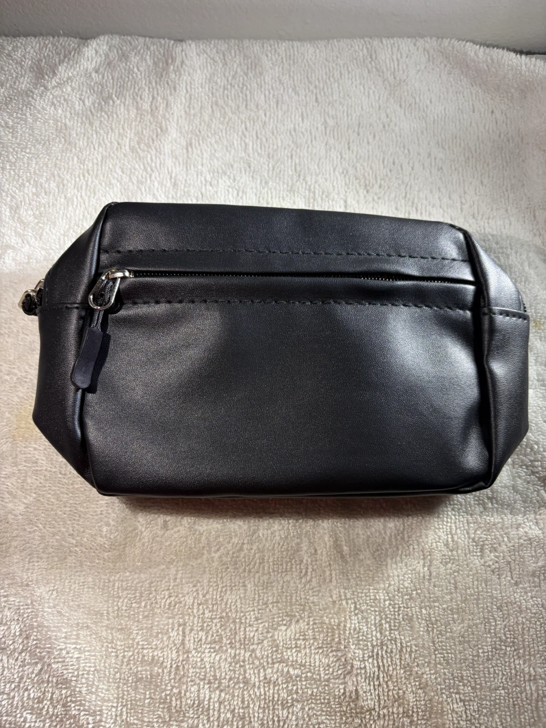 Sac banane noir unisexe - photo 5