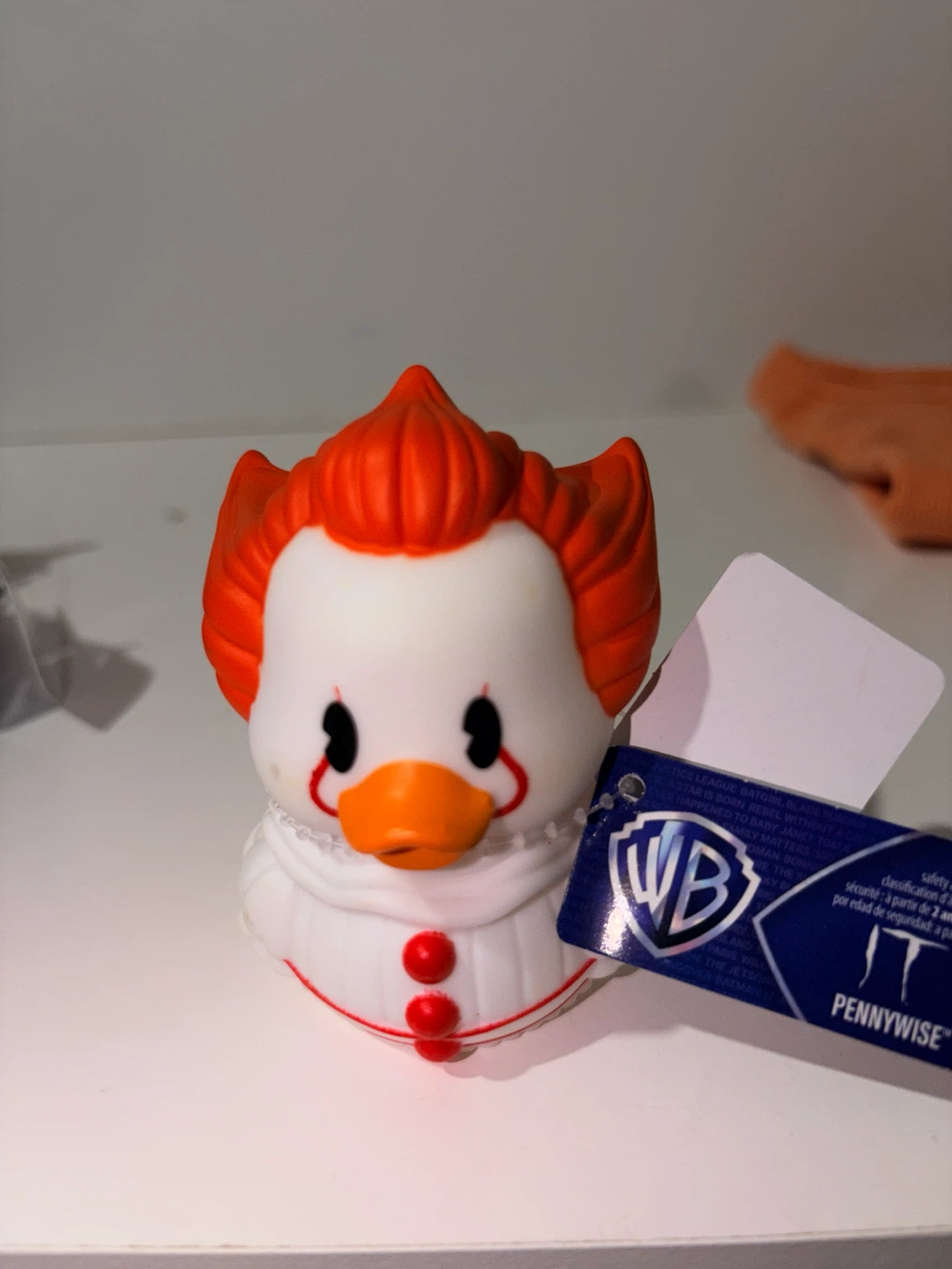 Warner Bros. DC Comics & Transformers Rubber Ducks