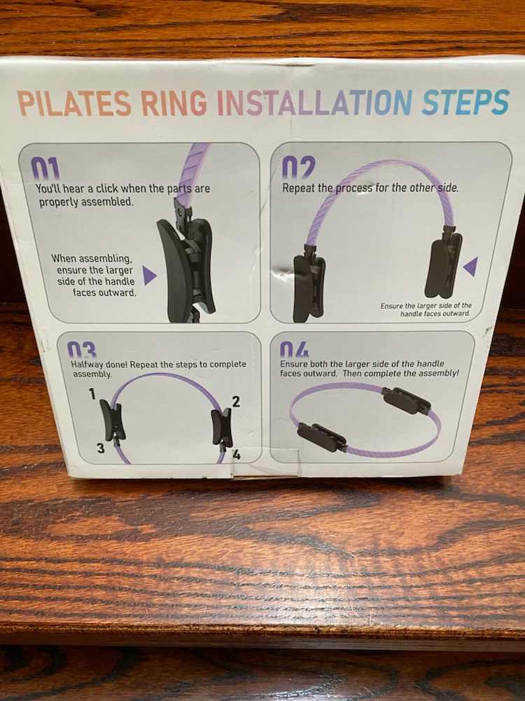 Pilates Ring