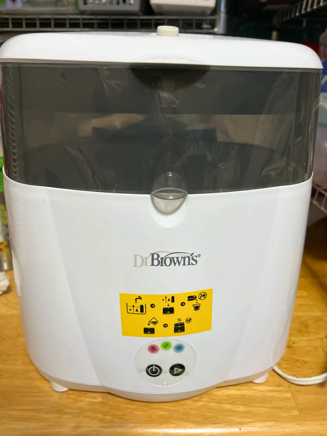 Dr. Brown's Electric Bottle Sterilizer