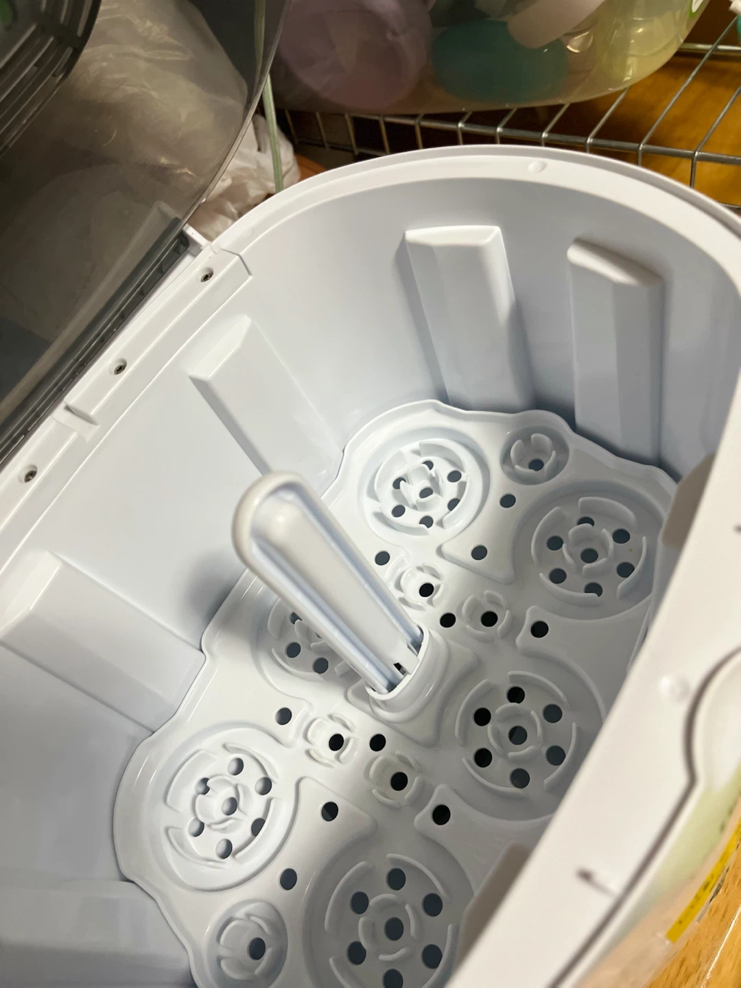 Dr. Brown's Electric Bottle Sterilizer - photo 3