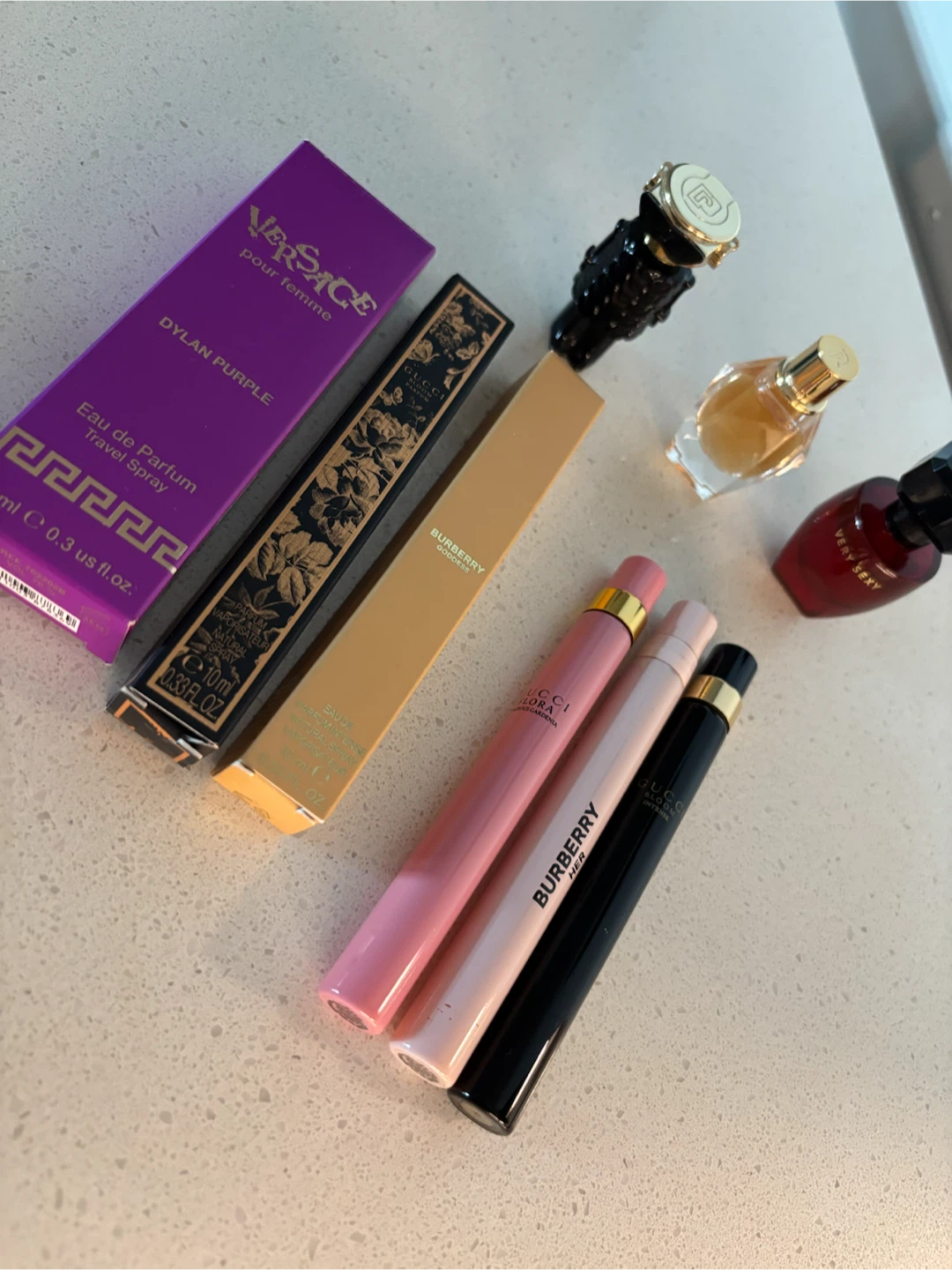 Designer Perfume Travel size and Miniatures - photo 2
