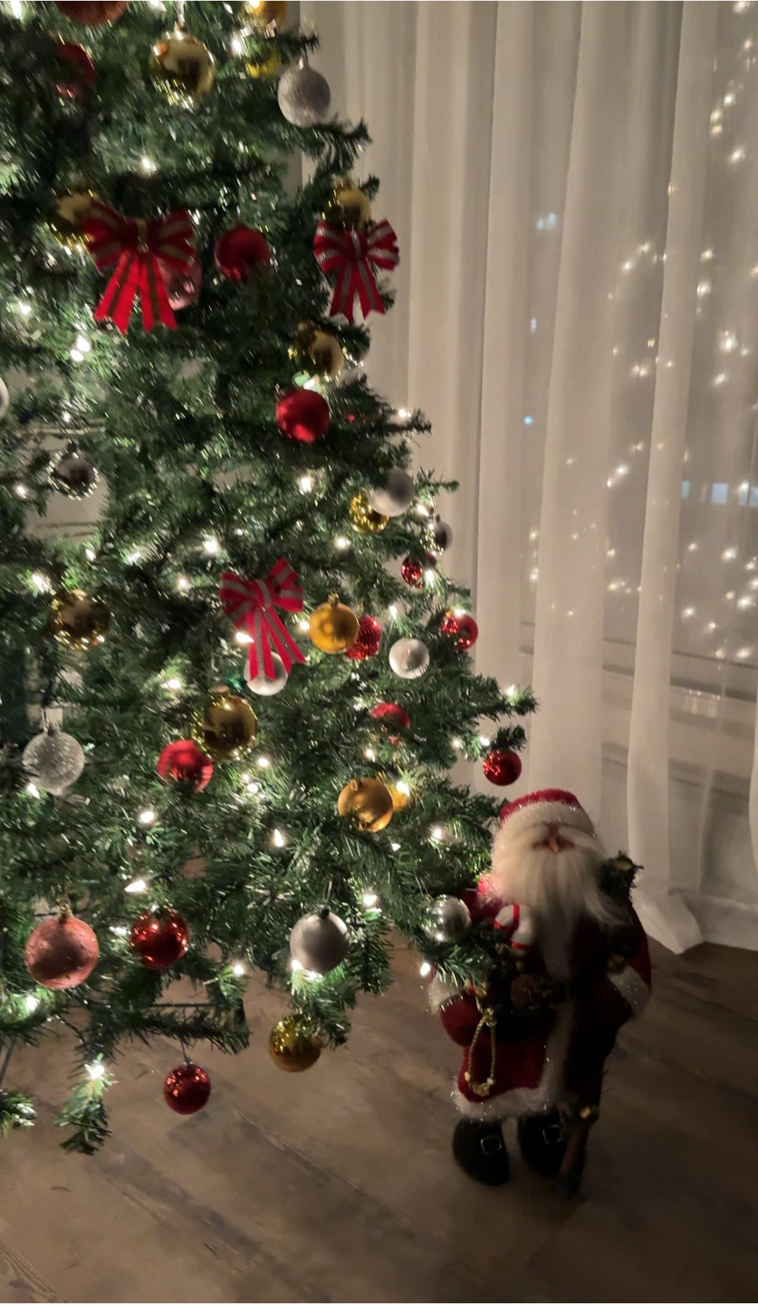 Christmas tree