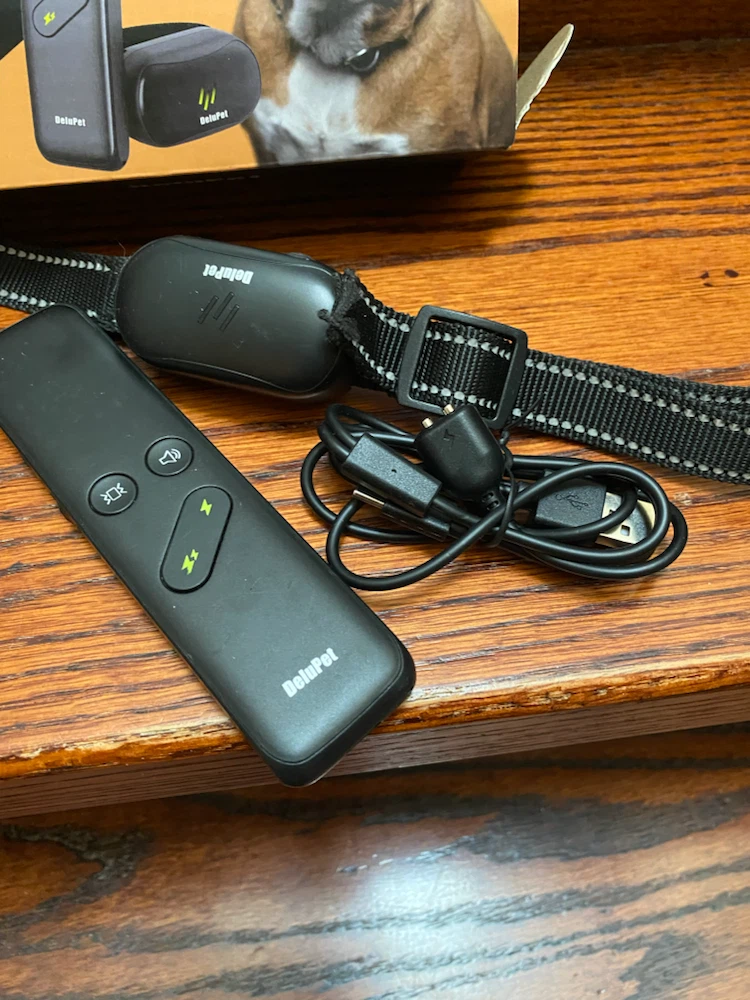 DeLuPet Dog Training Collar DT-66 - photo 2