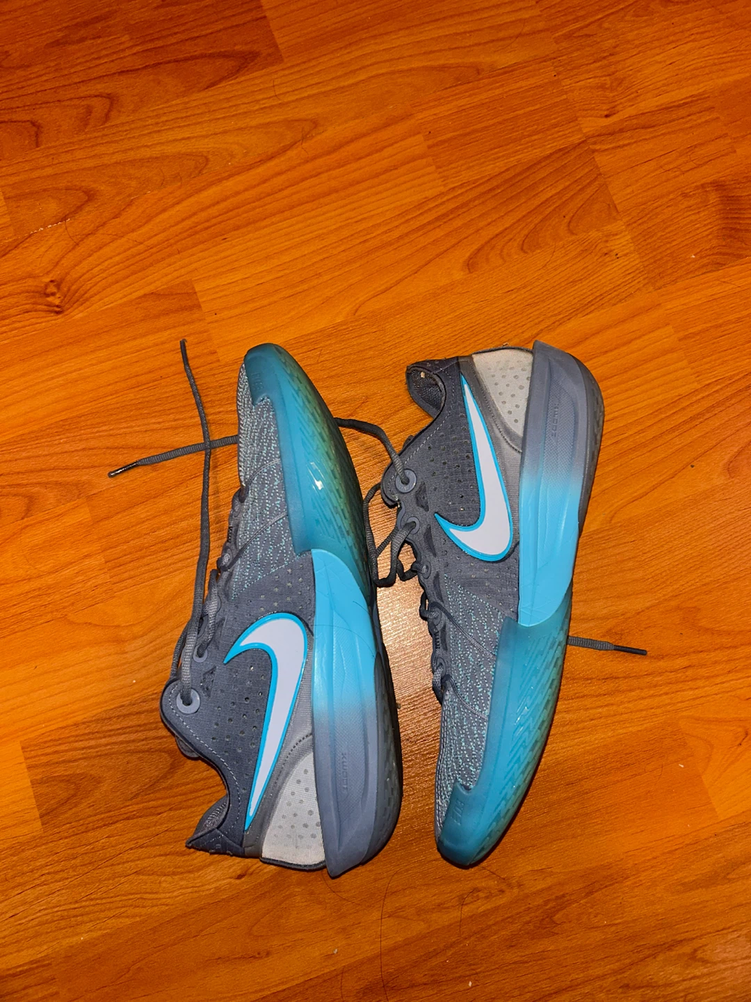 Nike Basketball Shoes