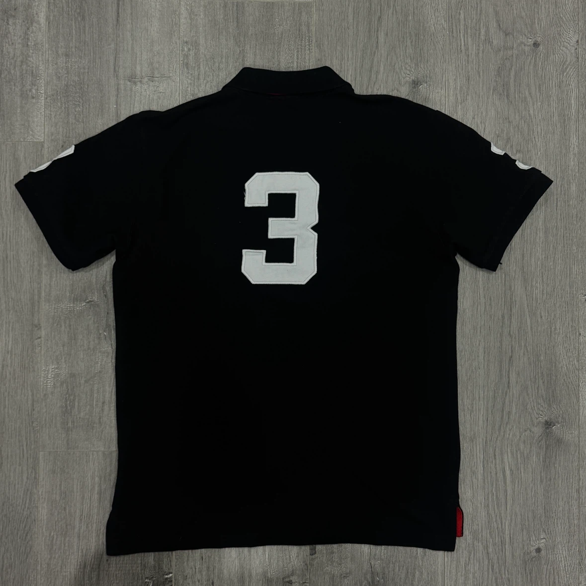 Chicago Black Cheif Keef Big Pony Polo Size M - photo 5