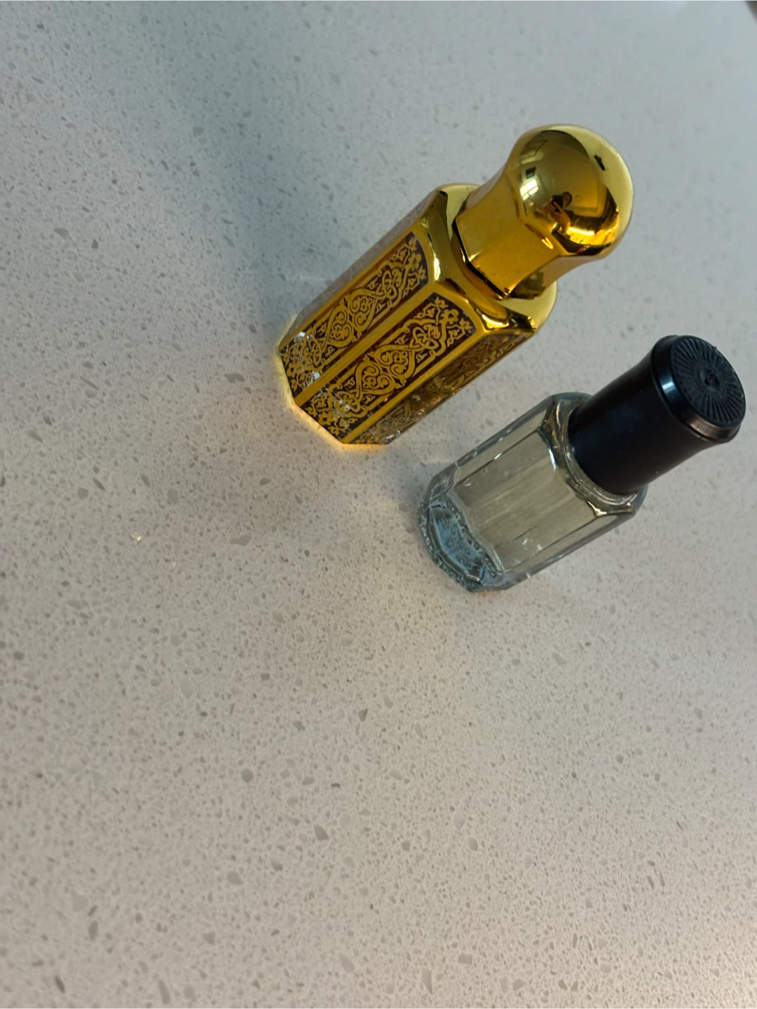 Arabic parfume oil