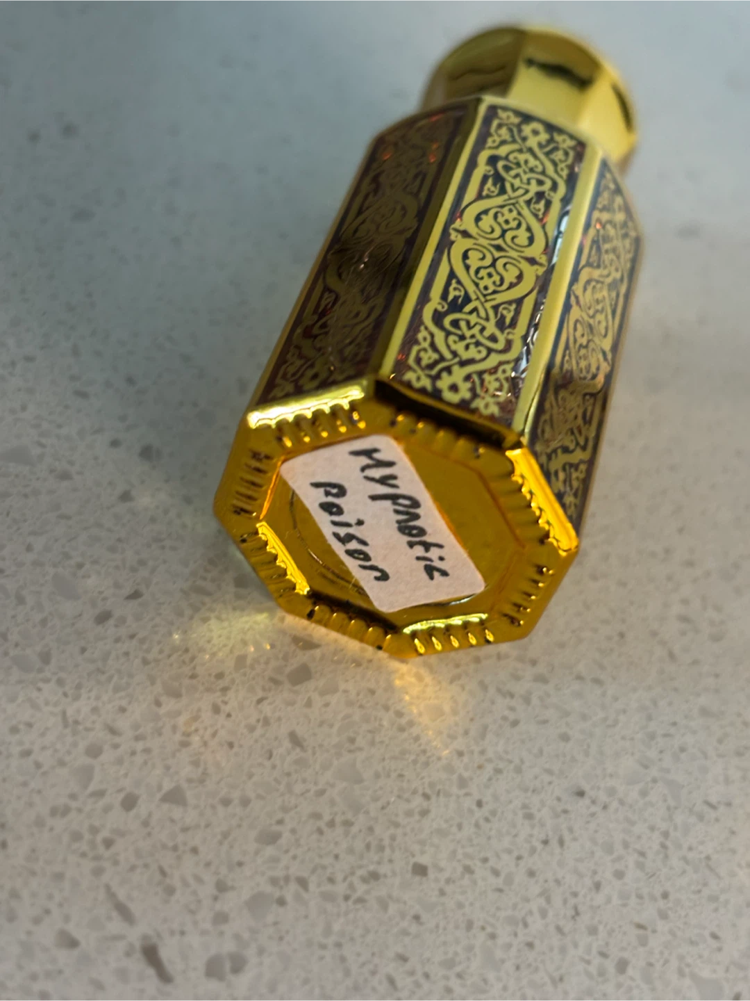 Arabic parfume oil - photo 2
