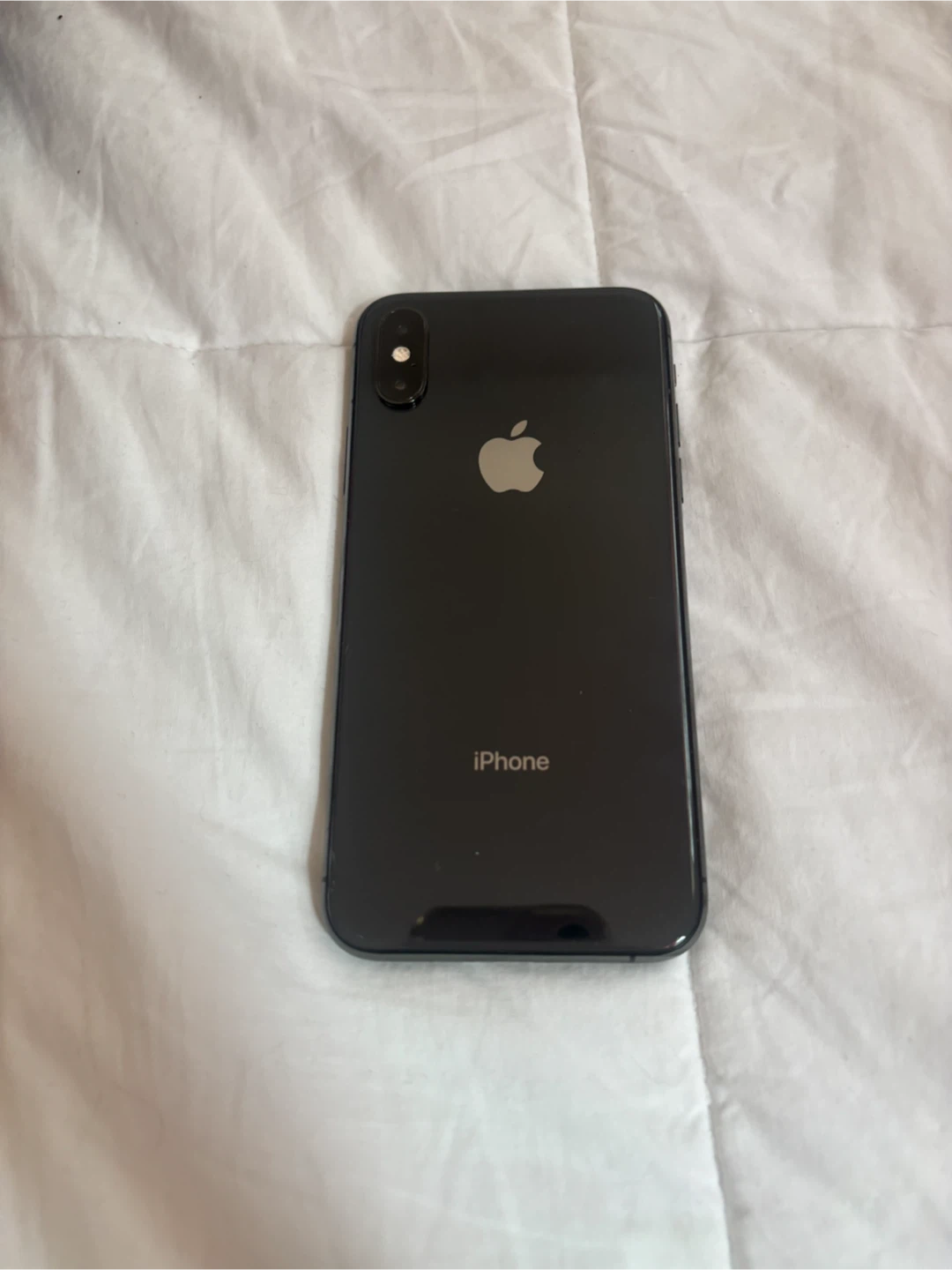 Apple iPhone X