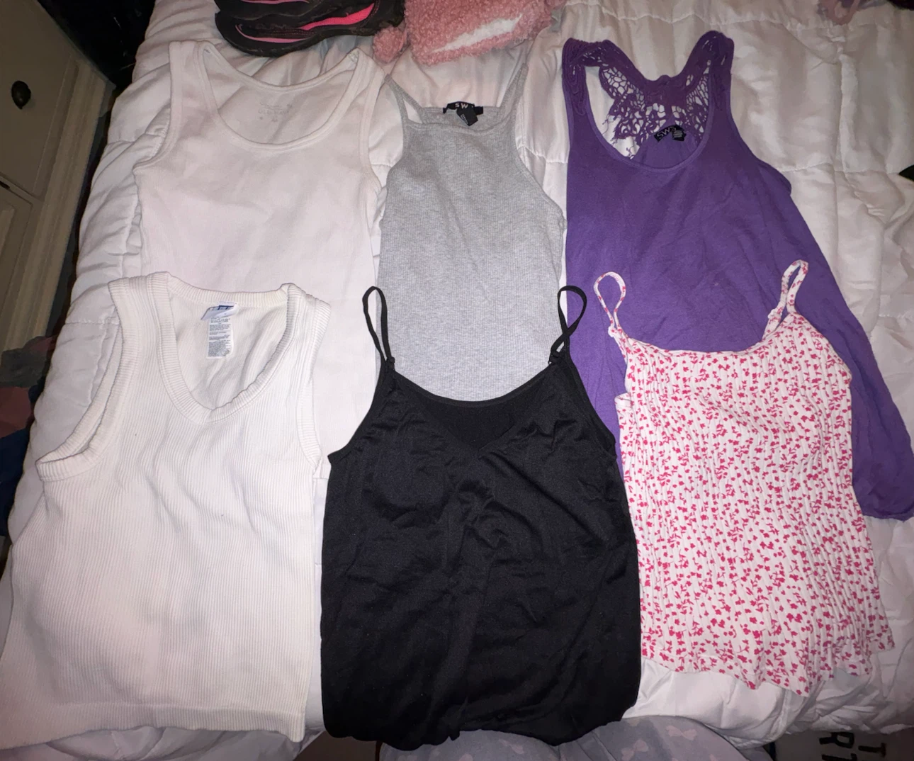 Womens Tank Tops