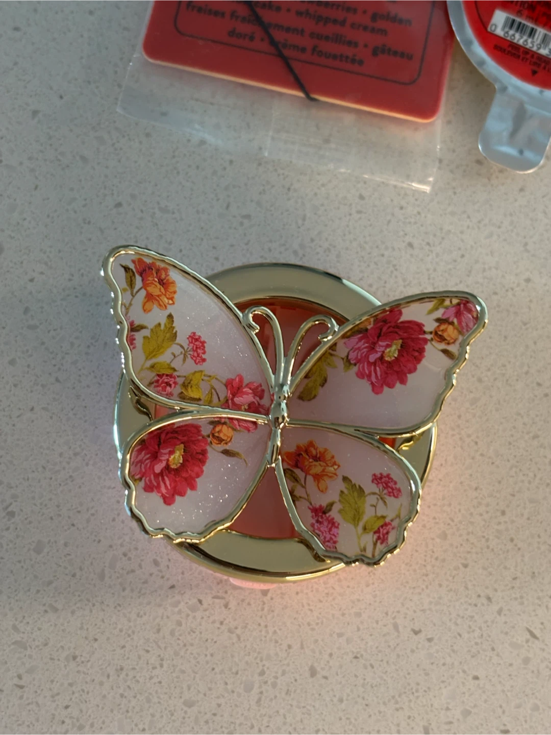 Bath & Body Works car fragrance set - photo 2