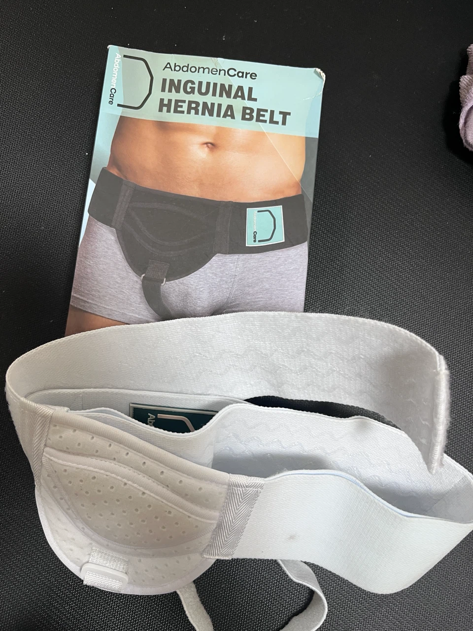 AbdomenCare Inguinal Hernia Belt