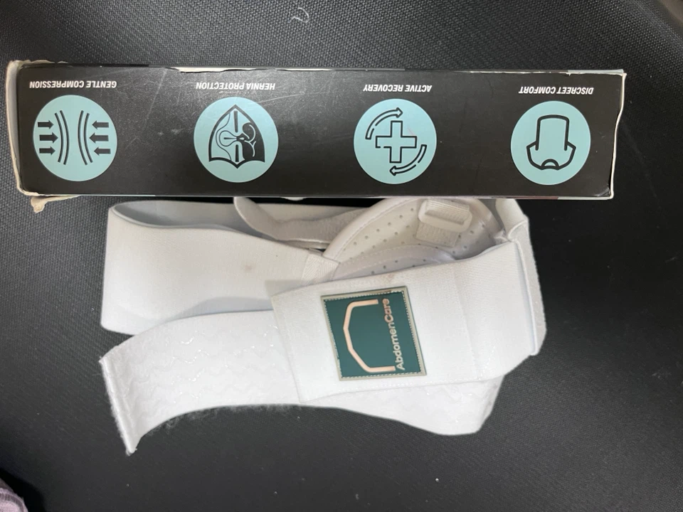 AbdomenCare Inguinal Hernia Belt - photo 4