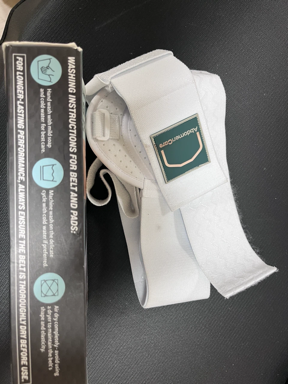 AbdomenCare Inguinal Hernia Belt - photo 5