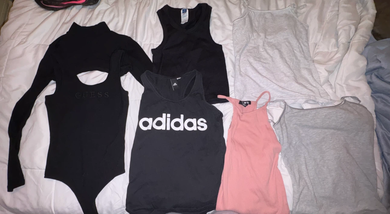 Womens Tank Tops